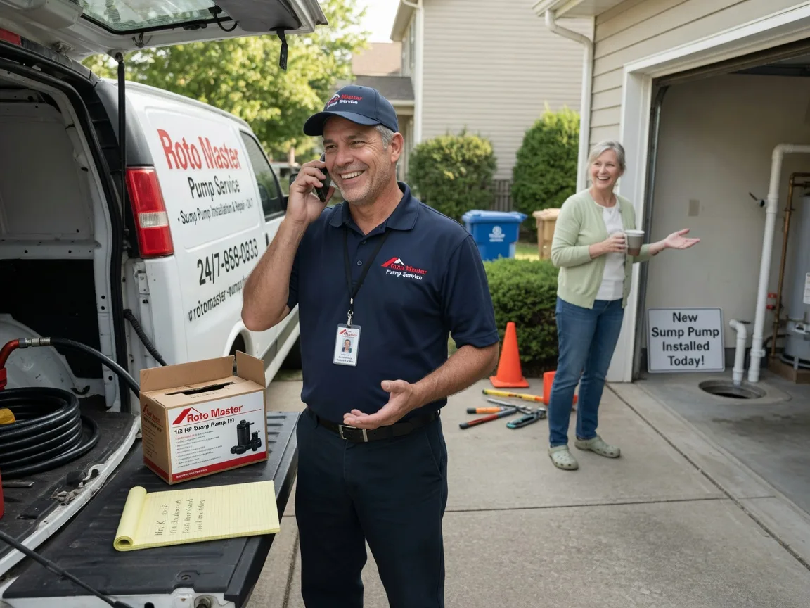 Sump Pump Installation Hubbard, OH FAQs